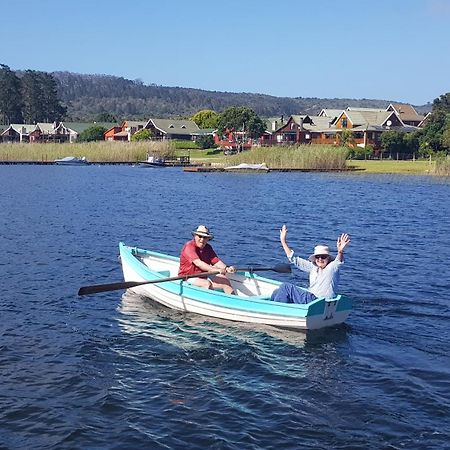 סדג'פילד Kairos On The Lake, Swartvlei Lake, Sedgfield, Garden Route מראה חיצוני תמונה