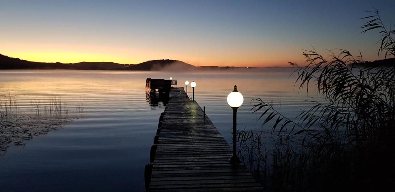 סדג'פילד Kairos On The Lake, Swartvlei Lake, Sedgfield, Garden Route מראה חיצוני תמונה