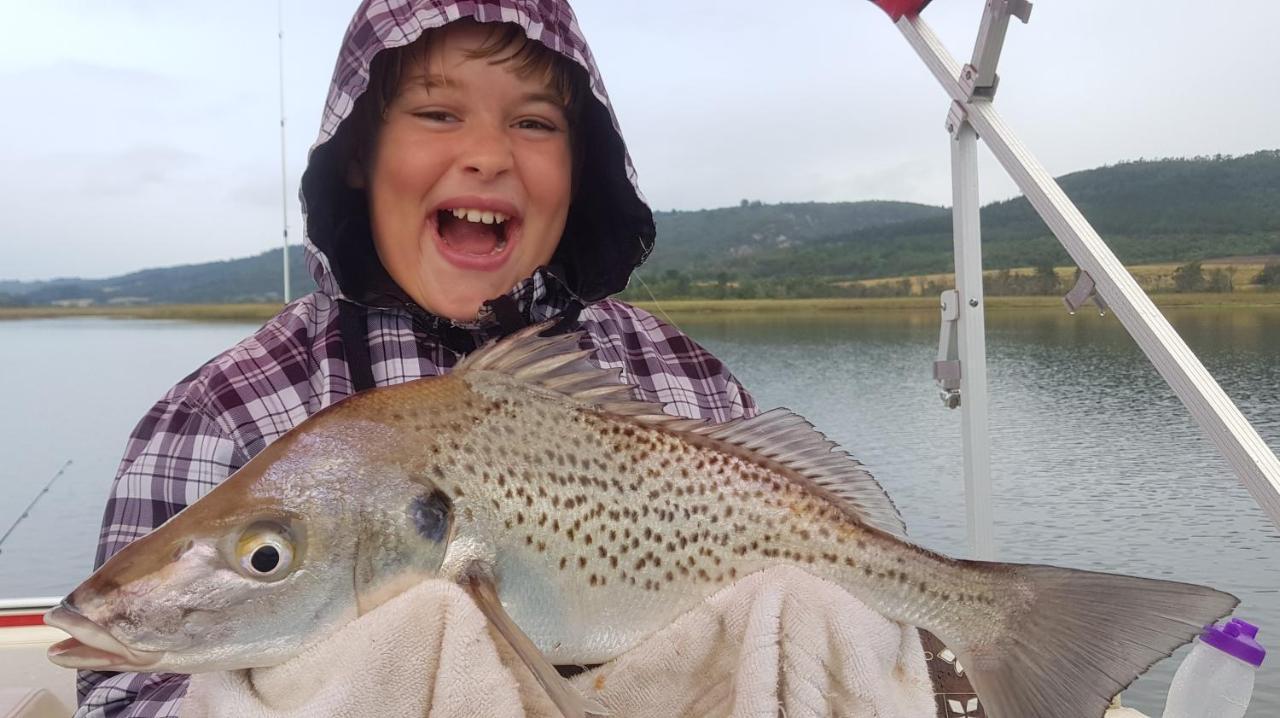 סדג'פילד Kairos On The Lake, Swartvlei Lake, Sedgfield, Garden Route מראה חיצוני תמונה