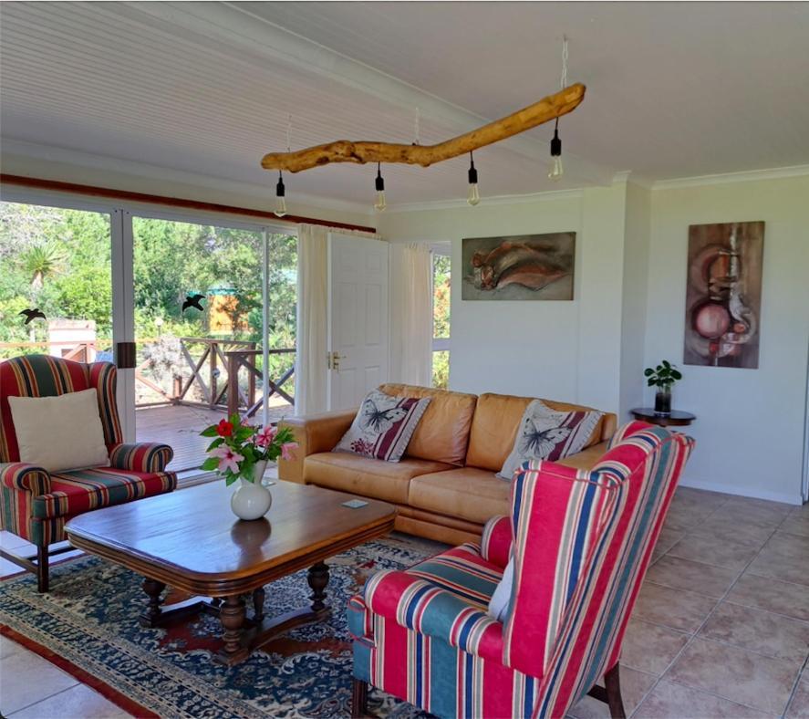 סדג'פילד Kairos On The Lake, Swartvlei Lake, Sedgfield, Garden Route מראה חיצוני תמונה