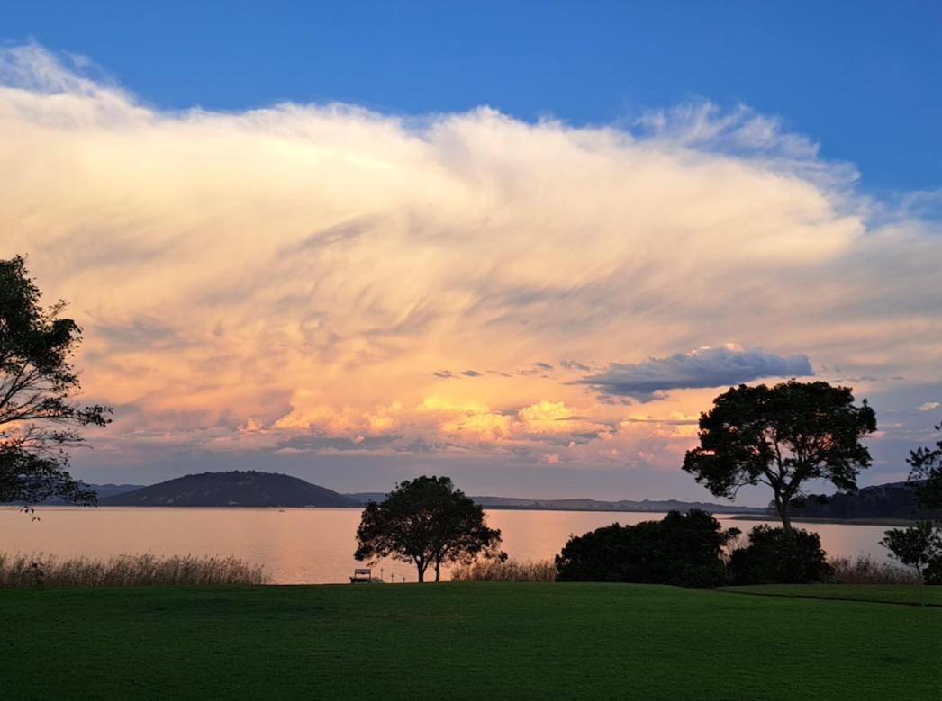 סדג'פילד Kairos On The Lake, Swartvlei Lake, Sedgfield, Garden Route מראה חיצוני תמונה