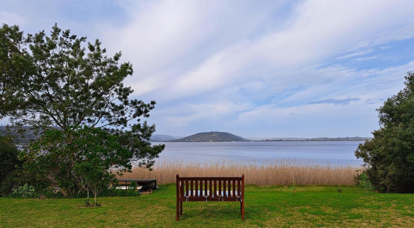 סדג'פילד Kairos On The Lake, Swartvlei Lake, Sedgfield, Garden Route מראה חיצוני תמונה