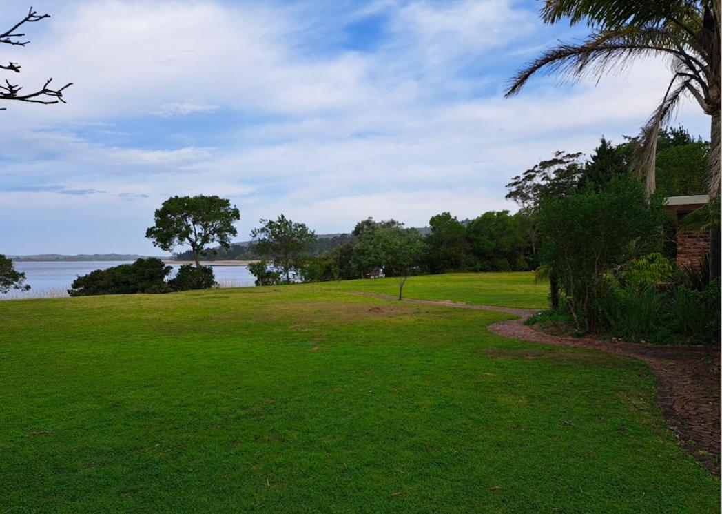 סדג'פילד Kairos On The Lake, Swartvlei Lake, Sedgfield, Garden Route מראה חיצוני תמונה